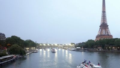 Paris Olympics 2024: Men's triathlon race postponed to Wednesday due to Seine pollution levels