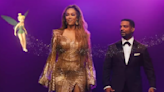 DWTS on Disney+: Tyra Banks and Alfonso Ribeiro Get an Assist From Tinker Bell in Touting Big Move