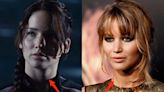 How old the stars of 'The Hunger Games' were compared to their characters' ages