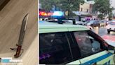 Policía acude a llamado por disputa doméstica y dispara a hombre que empuñaba un machete