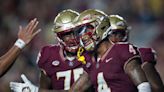 Florida State's Keon Coleman waited months for this moment, jumped at opportunity