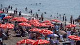 Hot weather maps show Britain hit by second Iberian blast with 23C heat
