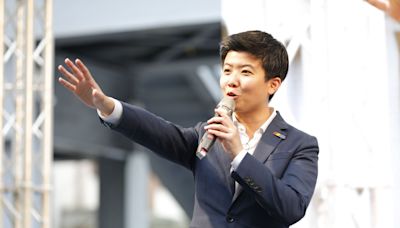 控陳沂胡說八道 苗博雅：把我的演講解釋成完全相反的意思