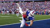 ESPN: NFL players vote Bills’ Dawson Knox a top-10 TE in league