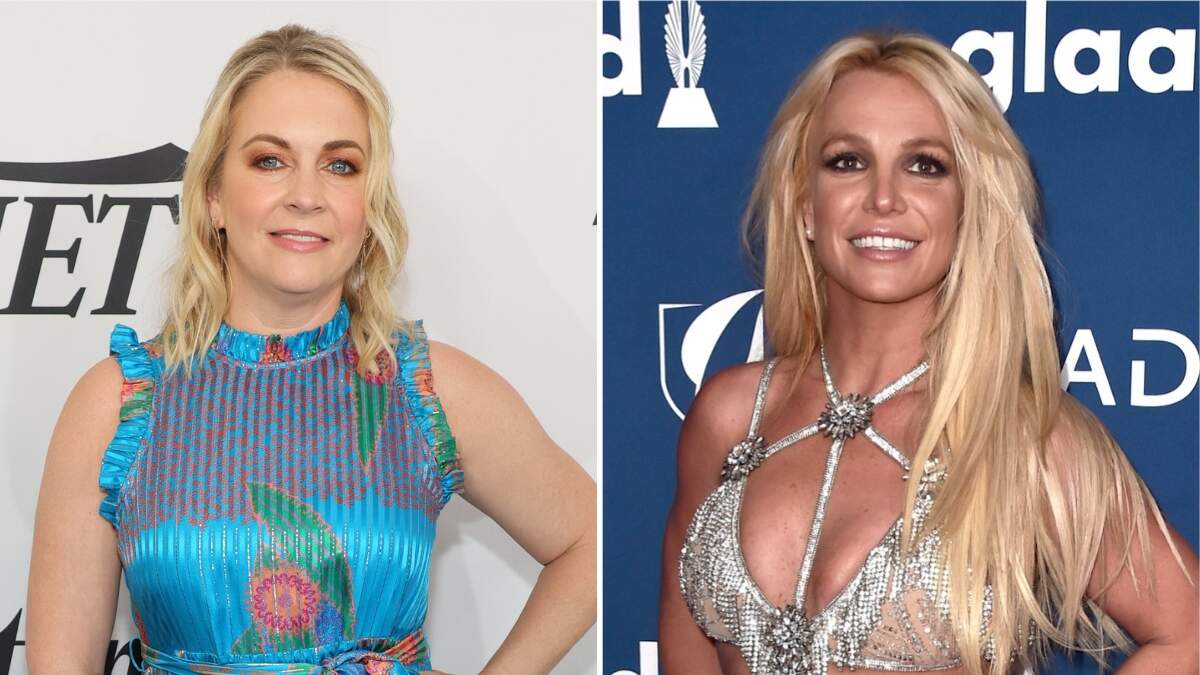 Melissa Joan Hart Feels 'Really Guilty' Over Clubbing With Britney Spears | iHeart