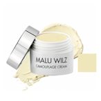 德國 Malu Wilz 完美魔法遮瑕膏 1 號 6g/罐 (附贈小粉撲) #01 適合眼周提亮、黑眼圈遮瑕