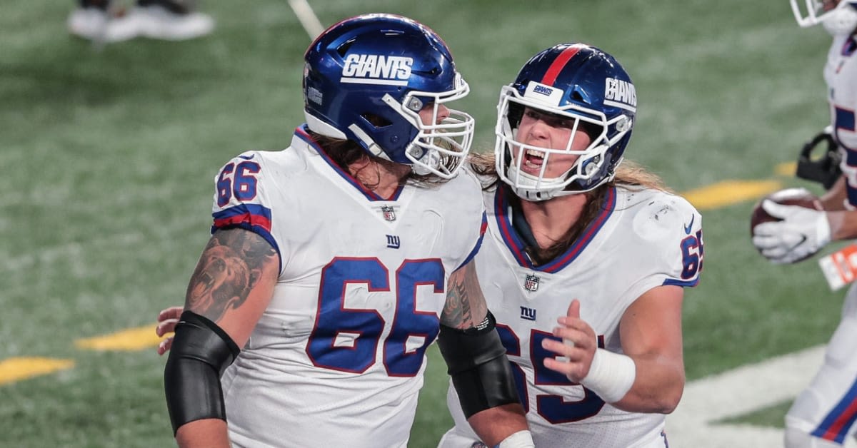 Former Giants Lineman Shane Lemieux Finds New Home