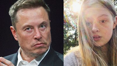 Elon Musk’s transgender daughter, in first interview, says he berated her for being queer as a child