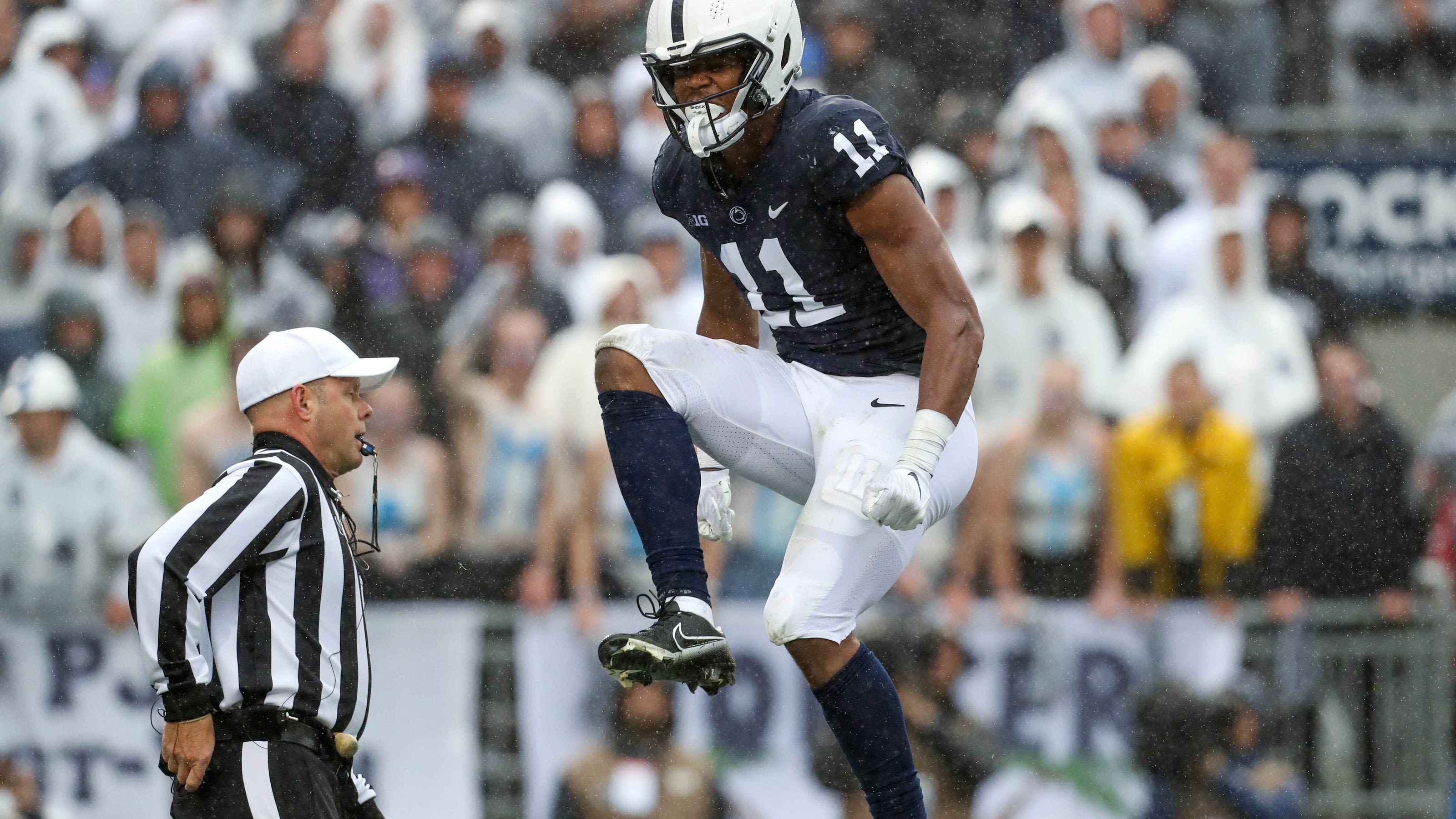 Where Penn State football lands in Big Ten preseason predictions. Which Lions make the cut?