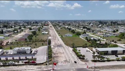City plans $15M extension project for busy Cape Coral road