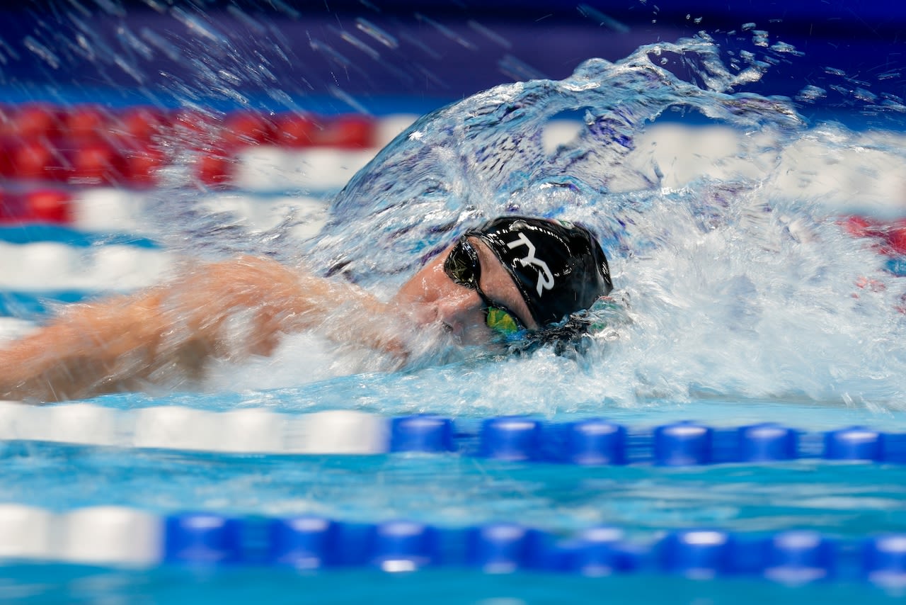 U.S. Olympic swimming trials FREE stream: How to watch final day today