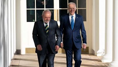 O destino de Biden também ameaça Lula