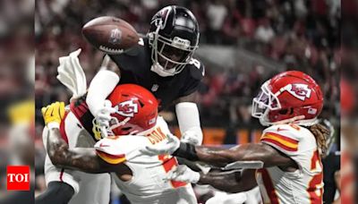 Victory with Room for Improvement: Mahomes Analyzes Team's Play | NFL News - Times of India