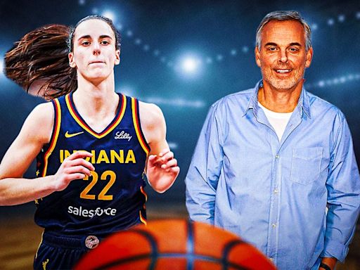 Colin Cowherd blasts WNBA for Caitlin Clark and Fever's tough schedule