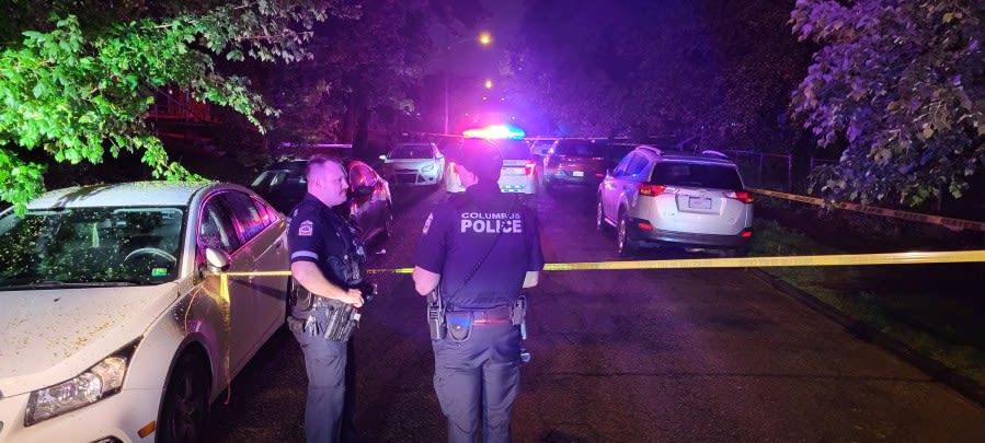 One dead, one injured after shooting near fairgrounds