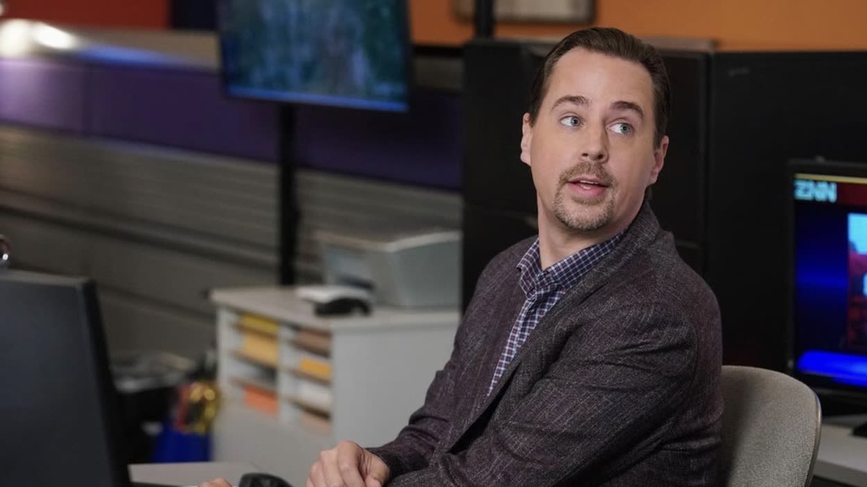 Sean Murray Says This NCIS Scene Left Him With a Permanent Injury