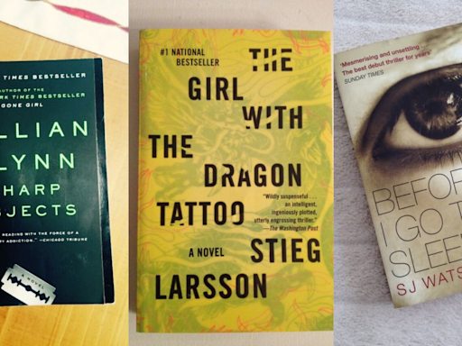 8 Books To Read If You Liked The Girl with the Dragon Tattoo