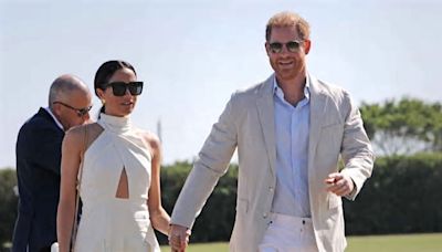 El 'renacer' del príncipe Harry y Meghan Markle: un apasionado beso en Miami y sus sorprendentes proyectos