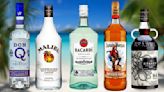 15 Popular Rum Brands, Ranked