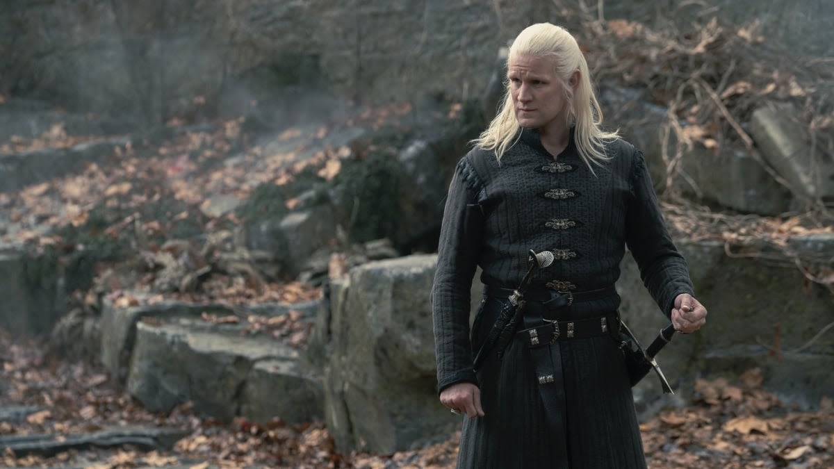 Daemon Targaryen's episode 6 vision revisits 'House of the Dragon's very first episode