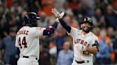 Altuve, Mancini HR; Valdez, Astros hand Twins 5th straight L