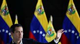 Venezuela opposition leader Guaido in "informal" meetings with Colombia's govt