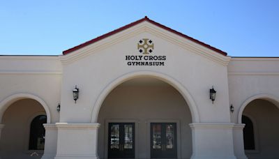 Holy Cross Catholic unveils $3.5 million gymnasium