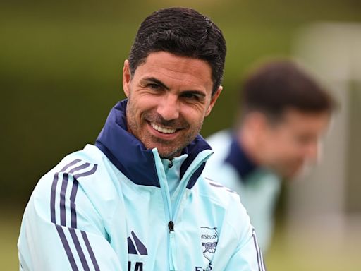 Mikel Arteta Eyeing Arsenal 'Upgrades' Ahead Of Premier League Title Challenge