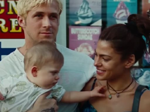 ...Family': Ryan Gosling Says He Fell In Love With Eva Mendes On The Place Beyond The Pines Set