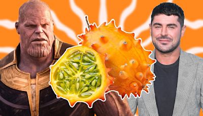 Kiwano Melons: From Marvel's Thanos To Zac Efron's Rom-Com