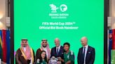 Saudi Arabia officially submits bid to host the 2034 FIFA World Cup