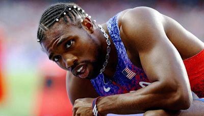 Duro mensaje a Noah Lyles; ‘fingir que está enfermo’