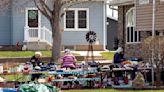 Citywide garage sale season arrives in tri-state area