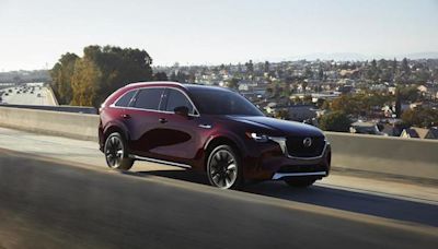 對手瞄準豪華七人休旅車！Mazda CX-90 頂規車型可能上看 208 萬元 - 自由電子報汽車頻道