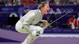 Fencing Feud Highlights Ukrainian-Russian Animosity at Olympics