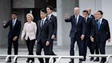 G7 leaders' statement: Ukraine has budget support for 2023 and early 2024