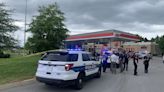 Two shot, two in custody after Murfreesboro gas station shooting