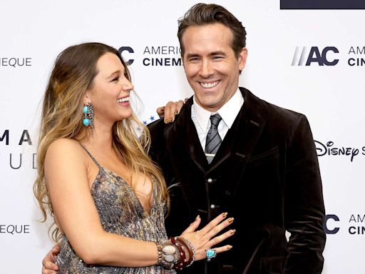 Ryan Reynolds Shares ‘Really Important’ Parenting Tip That Impacts What He Tells His Four Kids (Exclusive)