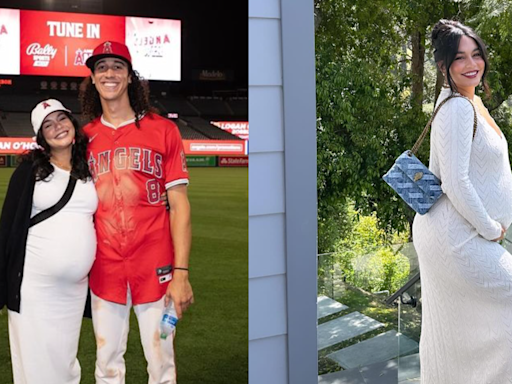 Vanessa Hudgens gives birth to first child with Cole Tucker