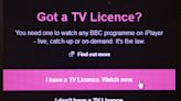 What is the BBC licence fee and how could it change?