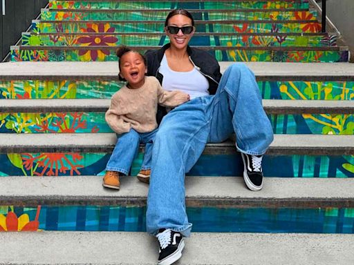 Jeannie Mai Laughs with Daughter Monaco in Adorable Photos amid Custody Battle with Ex Jeezy