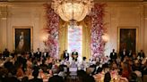 See photos and the guest list for the White House state dinner with Japan - The Boston Globe