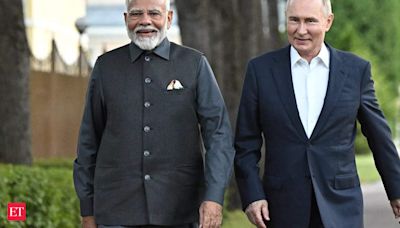 US says it has raised concerns with India about its Russia ties amid Modi's Moscow visit