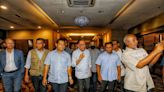 Pakatan leaders in intra-coalition discussions at Seri Pacific Hotel in KL