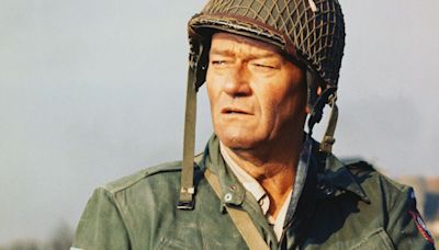 John Wayne ‘punished’ The Longest Day producer for publicly insulting him
