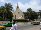 Christianity in the Gambia