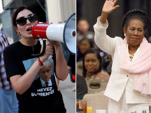 Laura Loomer Cheers Rep. Sheila Jackson Lee’s Death in Racist Rant