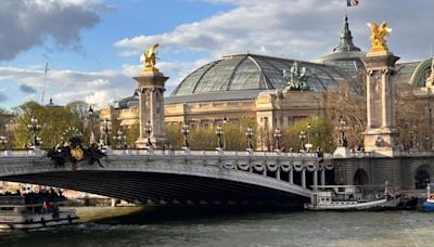 Marjie Ducey recaps her Paris adventure: 56 miles of walking around the City of Lights