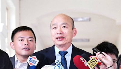 謝國樑罷免案10/13投票！韓國瑜曾嘆「我是全中華民國第一號受害者」