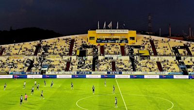 Groundhopper's guide to..... Gwangyang Stadium